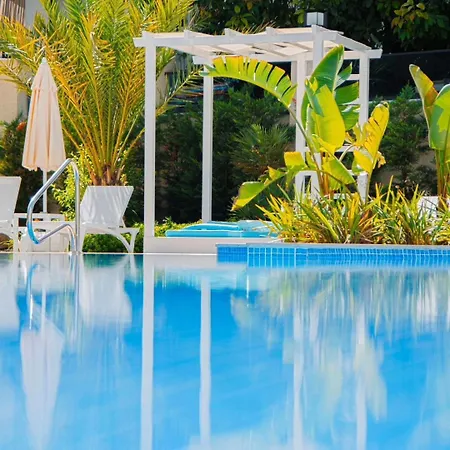 & Pool Family Duplex Апартаменты Алания