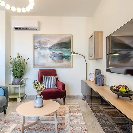 & Pool Family Duplex Apartment