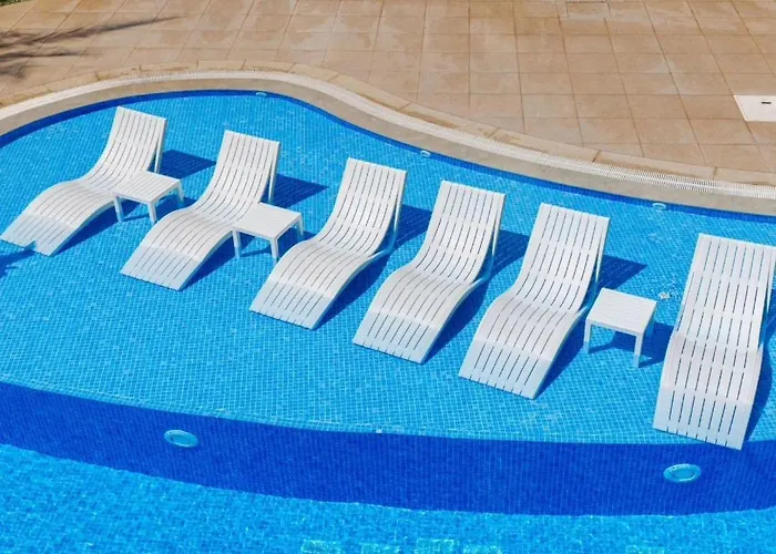 & Pool Family Duplex Apartamento *