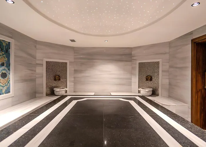 Apartamento & Pool Family Duplex Alanya