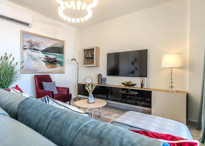 & Pool Family Duplex Apartamento