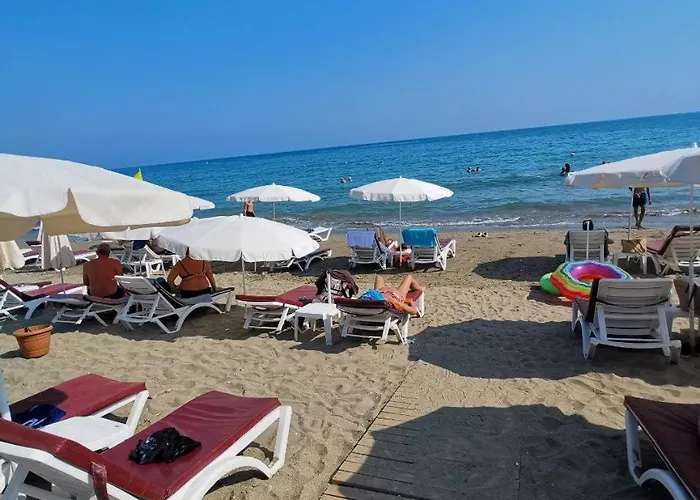 & Pool Family Duplex Apartamento Alanya