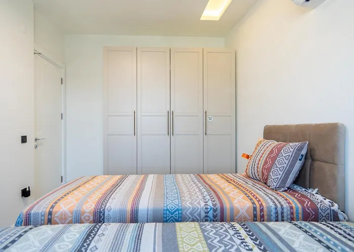 & Pool Family Duplex Apartamento