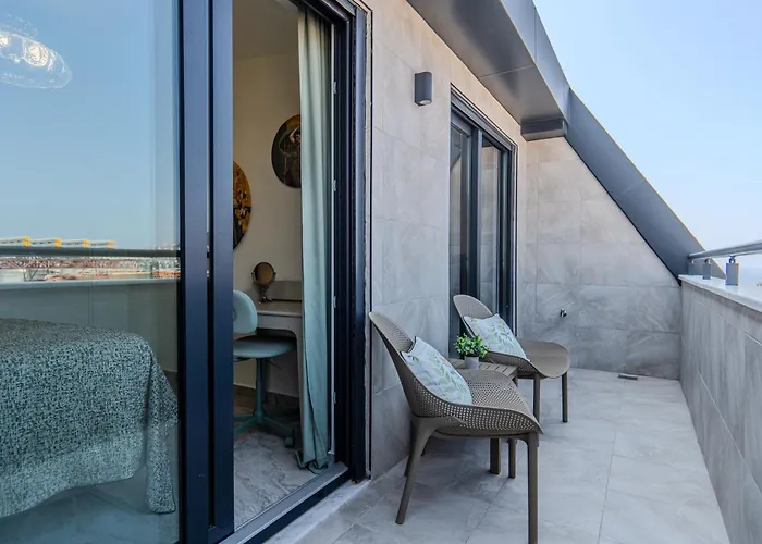 Apartamento & Pool Family Duplex *