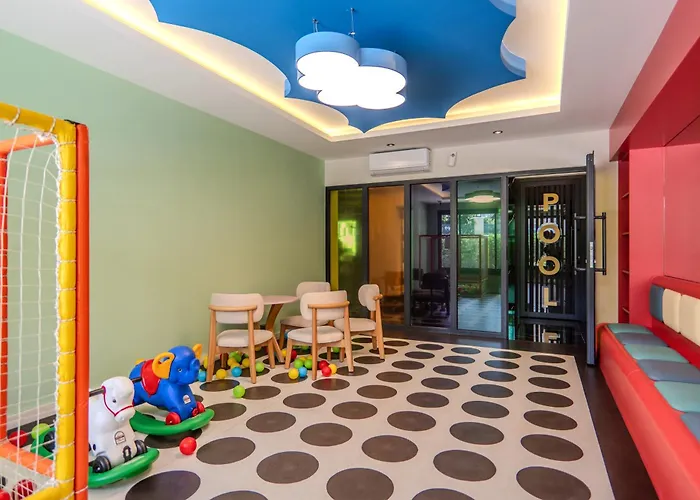 Apartamento & Pool Family Duplex