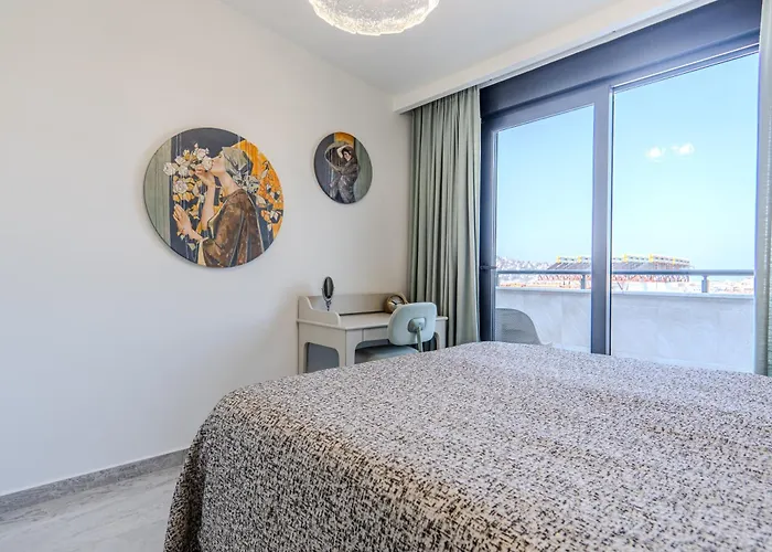 & Pool Family Duplex Apartamento Alanya