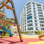 & Pool Family Duplex Alanya