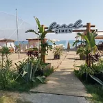 Apartmán & Pool Family Duplex Alanya