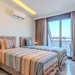 & Pool Family Duplex Apartmán Alanya