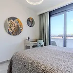 & Pool Family Duplex Apartmán Alanya