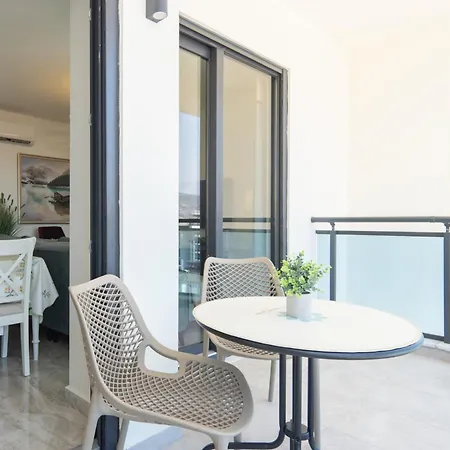 Lejlighed & Pool Family Duplex Alanya