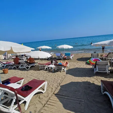 & Pool Family Duplex Lejlighed Alanya