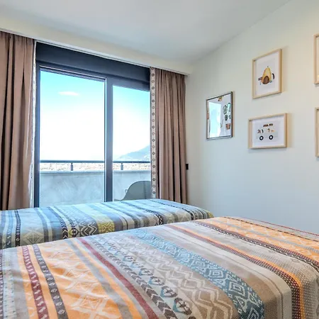 & Pool Family Duplex * Alanya