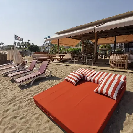 & Pool Family Duplex * ألانيا