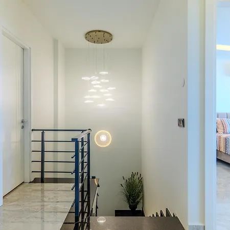 & Pool Family Duplex Lägenhet Alanya