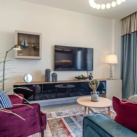 & Pool Family Duplex Αλάνια