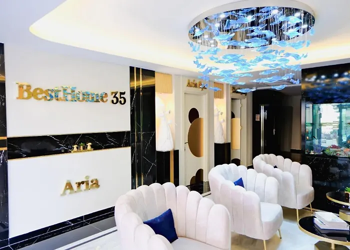 & Pool Family Duplex شقة