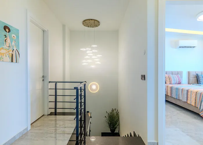 & Pool Family Duplex شقة ألانيا