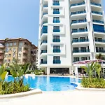 & Pool Family Duplex Αλάνια