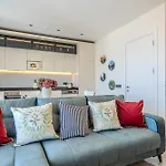 & Pool Family Duplex Διαμέρισμα Αλάνια