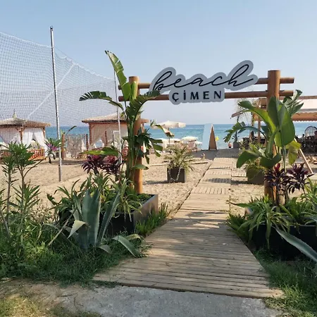 Appartamento & Pool Family Duplex Alanya