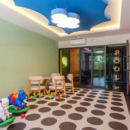 Apartman & Pool Family Duplex