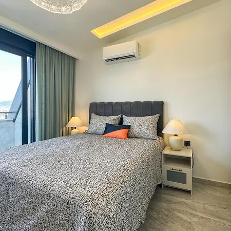 Apartman & Pool Family Duplex *