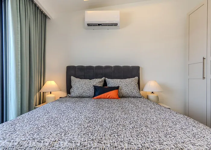 & Pool Family Duplex * Alanya